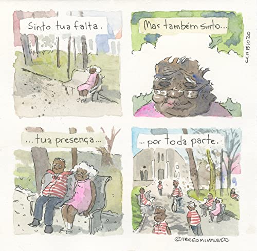 TEO E O MINI MUNDO - VOL. 3 - QUENTINHO NO CORACAO