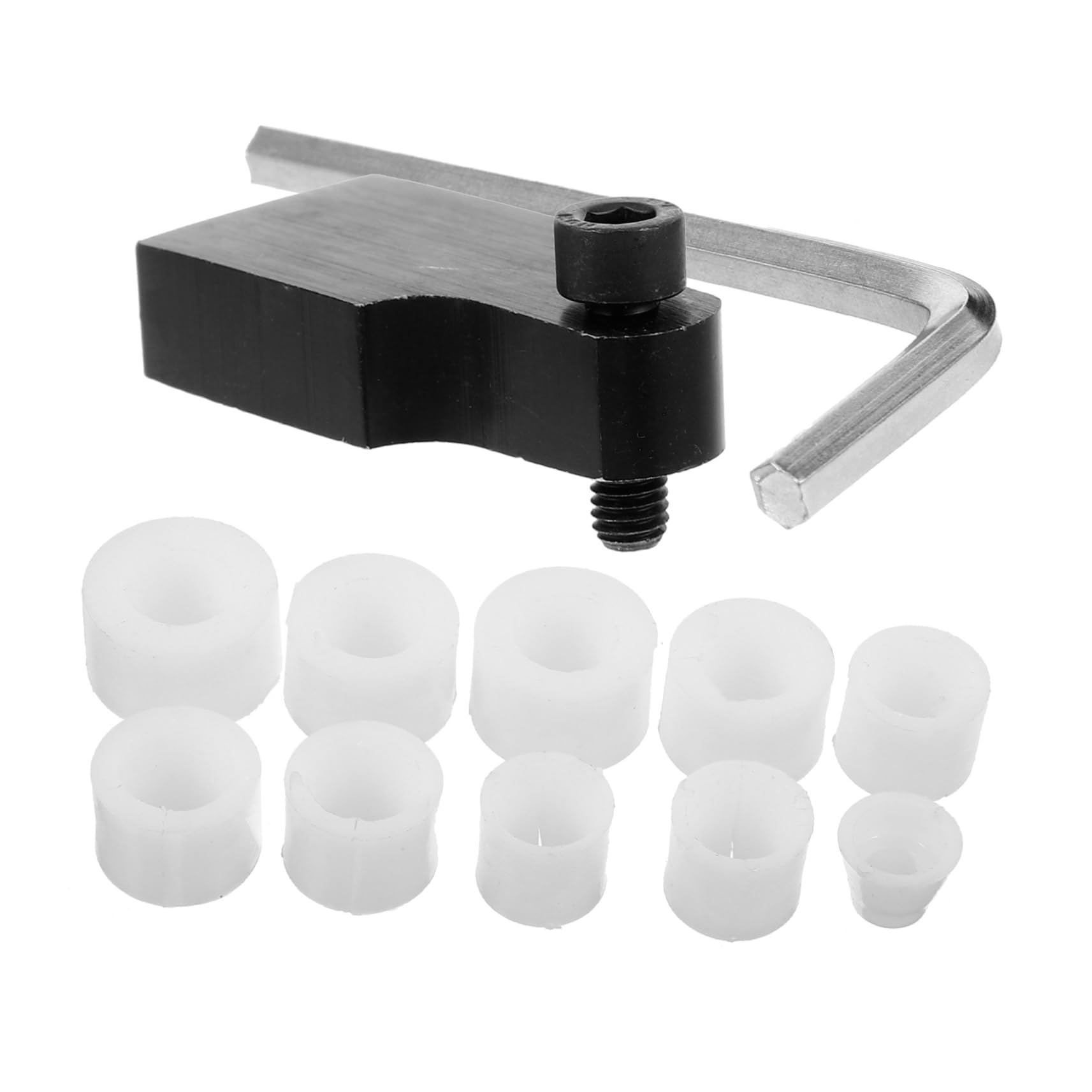 Gadpiparty 5 Juegos Clip Para Hacer Joyas Llave Herramienta De Pulido De Joyeros Fabricante Suministros Para Hacer Joyas Herramienta De Mano De Joyeros Reparar Abrazadera De Anillos Metal