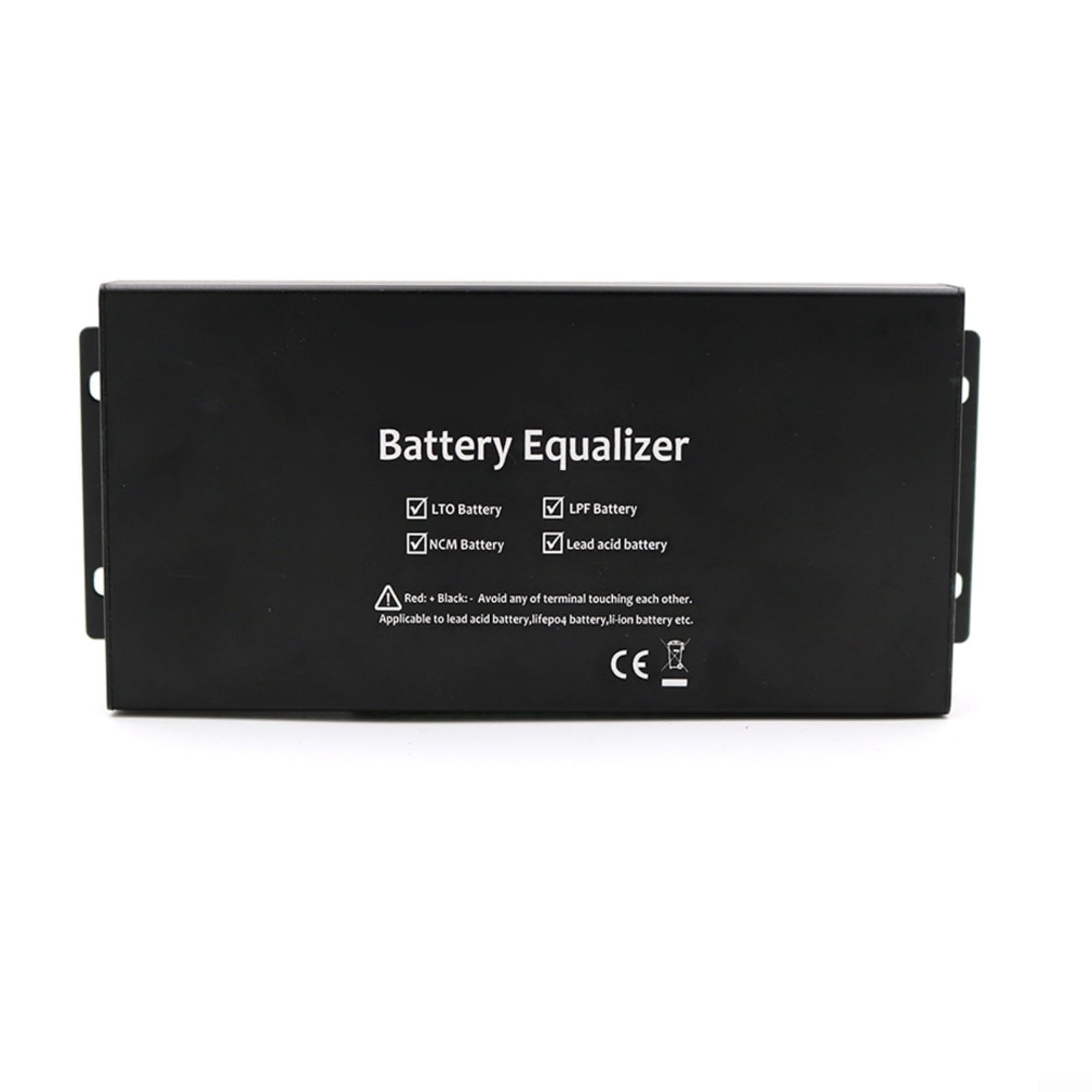 Bilanciatore attivo della batteria per sistemi da 24 V, 36 V, 48 V, 60 V, equalizzatore automatico da 10 A, con custodia in alluminio, per carrelli da golf EV (36 V)