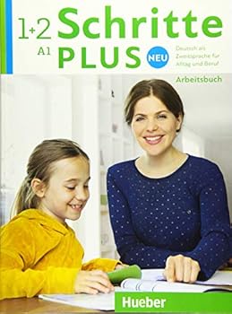 Paperback Schritte Plus neu: Arbeitsbuch A1 + 2 Audio-CDs zum Arbeitsbuch (German Edition) [German] Book