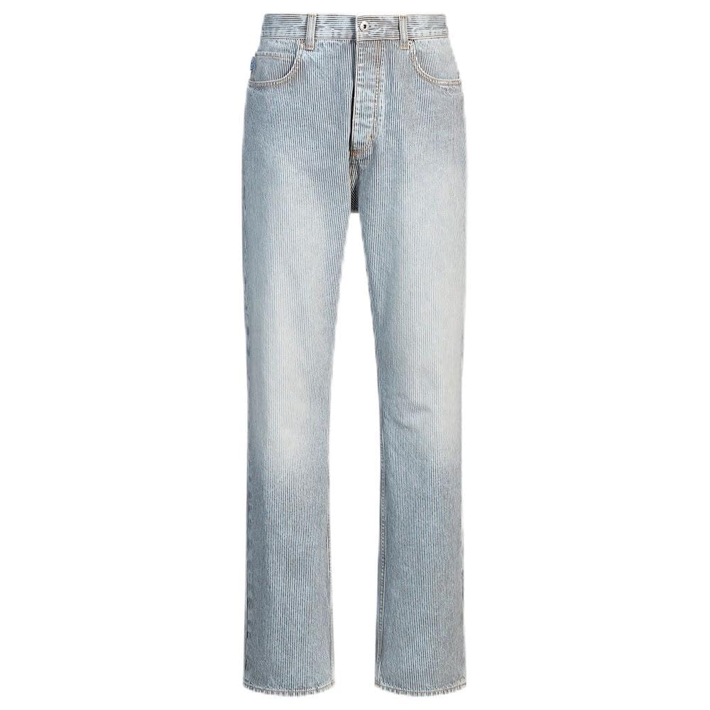 HUGO Men's Jeans Trousers, Bright Blue439, 32 W/32 L