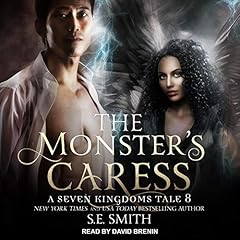 The Monster's Caress cover art