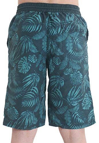 Bermuda Kids Surf Hawaii - Azul Petroleo 10