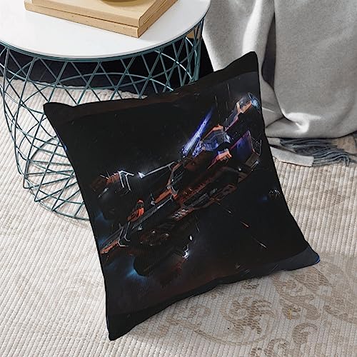 Housse de coussin en velours côtelé carré BONDIJ pour votre canapé - 7