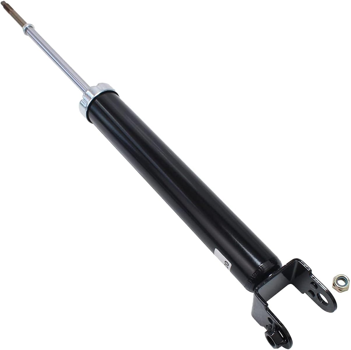 Detroit Axle - 2.5L Struts Shock Absorbers for 2002-2006 Nissan Altima Complete 2 Front Ready Struts with Coil Spring 2 Rear Shock Absorbers 2003 2004 2005 Replacement Strut Assembly