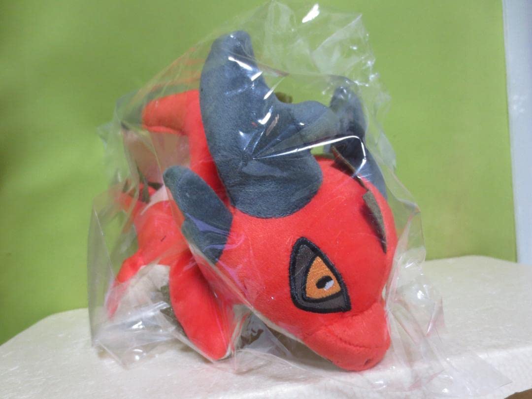 Amazon.co.jp: モンスターハンター デフォルメぬいぐるみ 