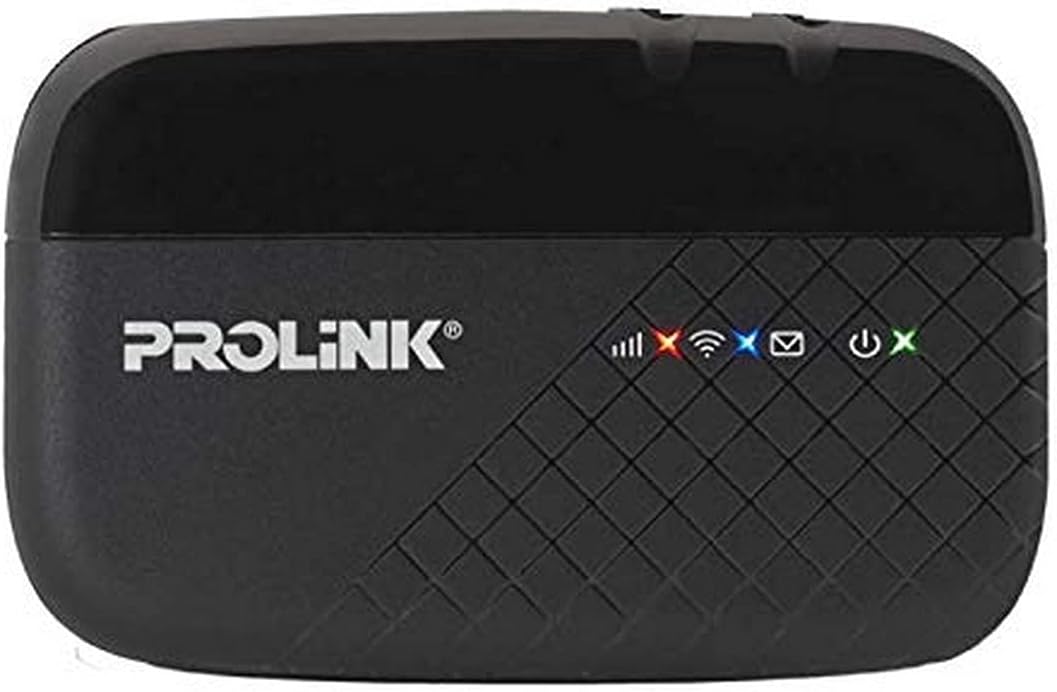 Prolink PRT7011L 4G 300Mbps LTE Wireless Mobile Travel Router (Support ...