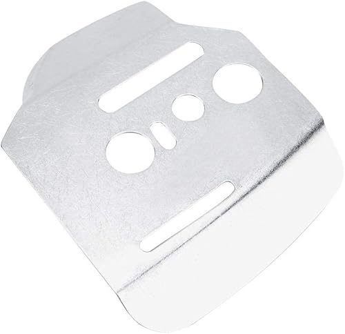 Miniatura 5 de TOPINCN Barra de placa lateral collar tuerca mental motosierra piezas herramientas herramientas accesorios de repuesto para Stihl MS441 MS460 MS650