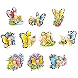 Photo Gallery motivi 3d ritagliati, circa 7-10 cm, 10 pezzi in sacchetto | immagini per il fai da te | biglietti di auguri di compleanno fai da te | motivi per scrapbooking e decorazioni fai da te (farfalla julia) Photo Gallery motivi 3d ritagliati, circa 7-10 cm, 10 pezzi in sacchetto | immagini per il fai da te | biglietti di auguri di compleanno fai da te | motivi per scrapbooking e decorazioni fai da te (farfalla julia)