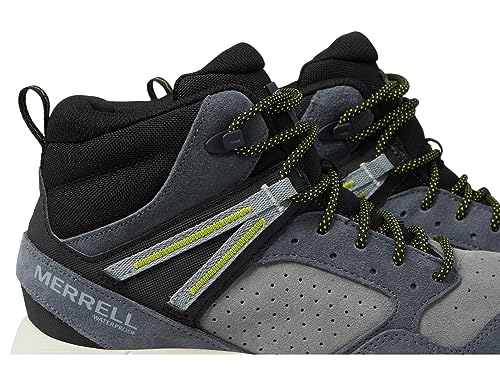 Image of Merrell Men's Wildwood Mid Leather Waterproof