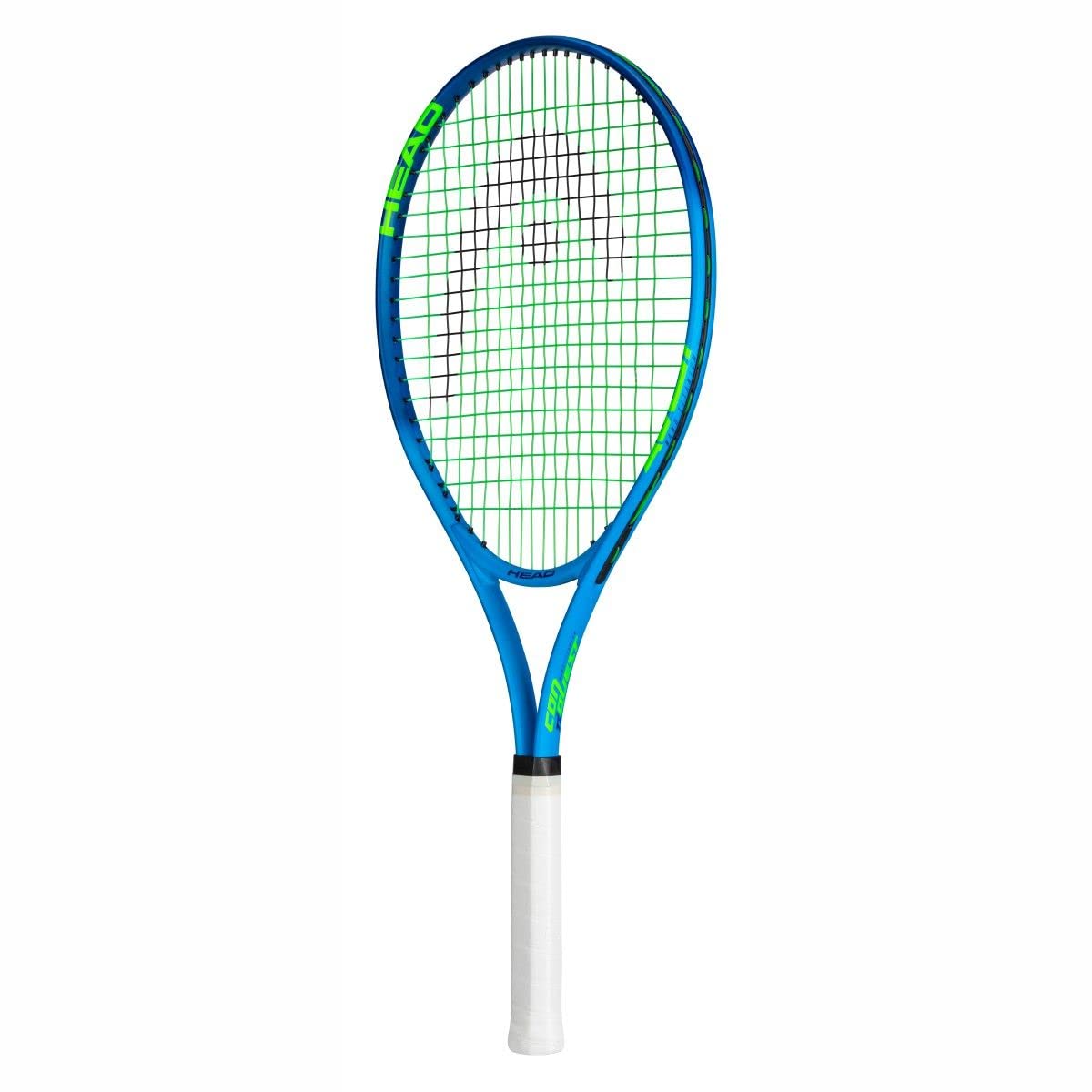 HEAD TI.Conquest Aluminium Tennis Racquet (Light Blue, Dark Blue) 275g (B073Q2HTWY) Amazon Price History, Amazon Price Tracker