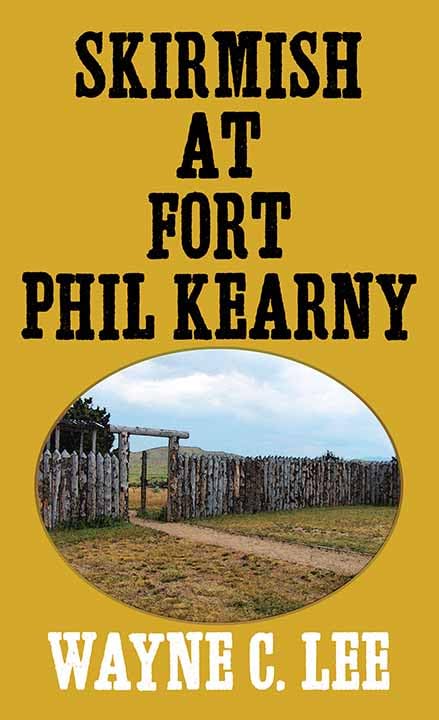 Skirmish at Fort Phil Kearny (Western Series Level II (24))      Library Binding – Large Print, May 1, 2026