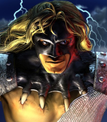 Warriors Of Might and Magic (PS2) by 3DO