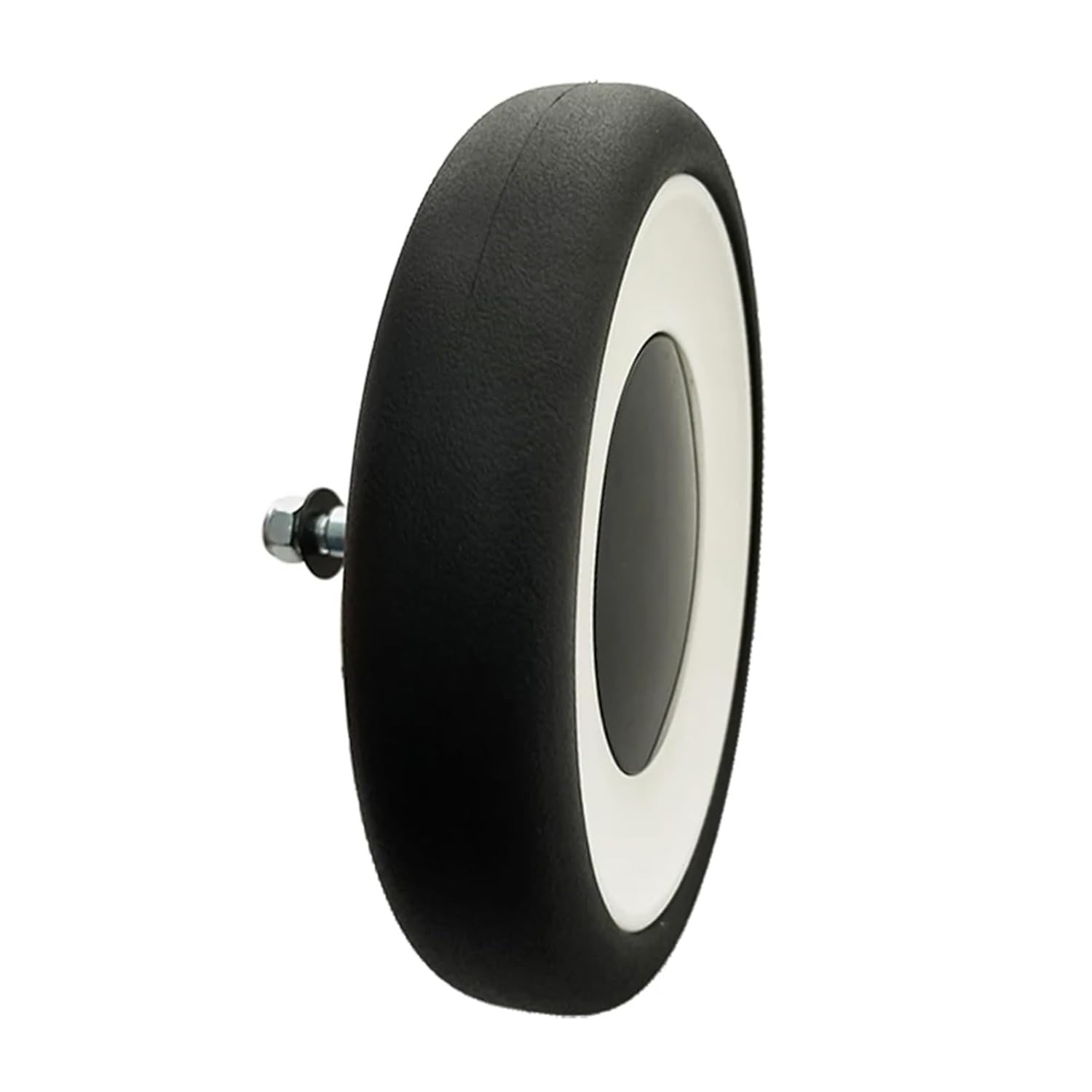 Stroller Wheel Replacement Buggy Wheel for Cybex Pushchair Each Front Or Back Baby Stroller Accessories(1 Front-Libelle A)