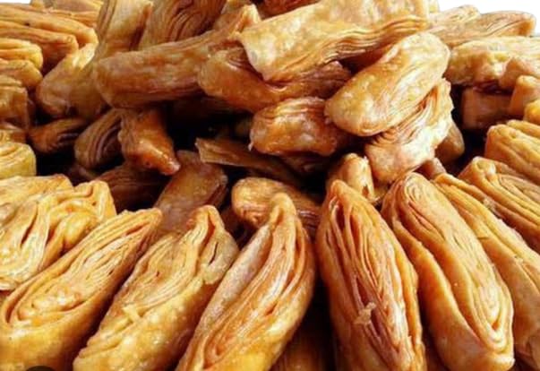 ABKnRS Puri Khaja, | Test Of Odisha | Special Carnival Sweets For All Festivals | Sweet | Maha Prasad | Pack Of 200Gm| Eat Like A Maha Prasad Not A Food, Jay Jagannath. Odisha (B0CMZX59FD) Amazon Price History, Amazon Price Tracker