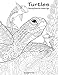 Produktbild Turtles Coloring Book for Grown-Ups 1