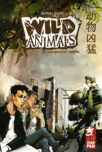 Wild Animals — Tome 2