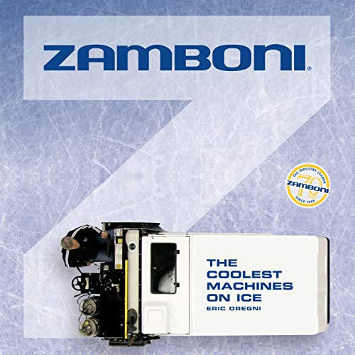 Télécharger Zamboni: The Coolest Machines on Ice (English Edition) PDF Ebook En Ligne