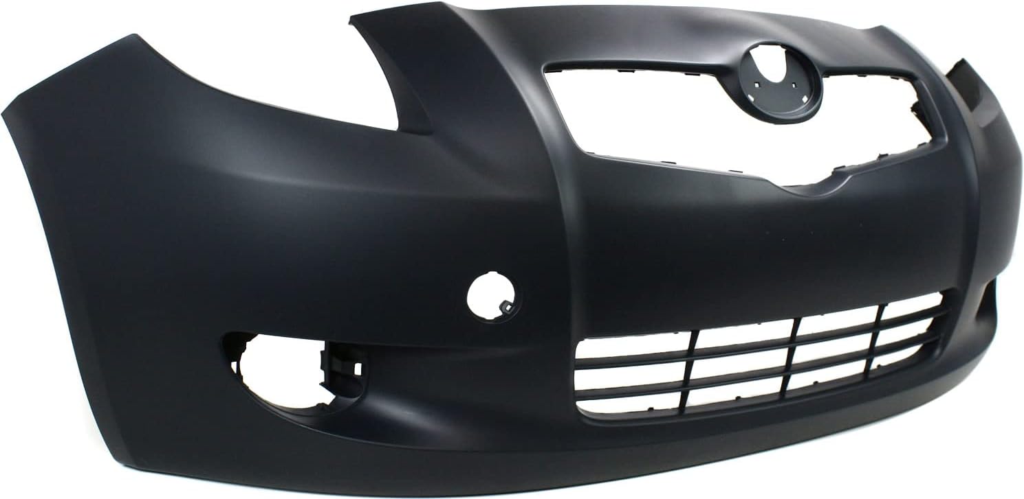 Garage-Pro Bumper Cover Compatible with 2007-2008 Toyota Yaris CAPA Front
