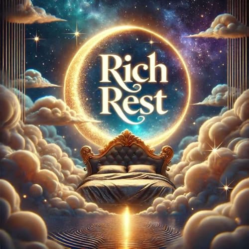 Page de couverture de Rich Rest