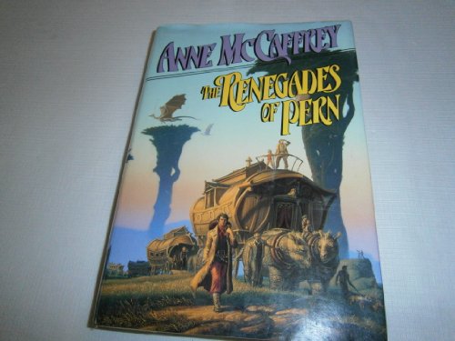 The Renegades of Pern B003KDQ27E Book Cover