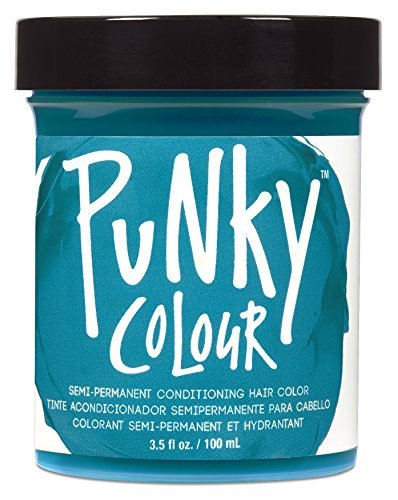 Punky Colour Turquoise 3.5oz Jar #1440 by Jerome Russell