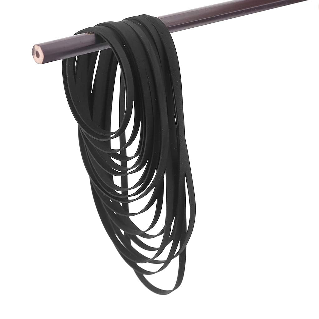 Plattenspieler Riemen Für Sansui SR-212, 54,4 Cm, Flach, Mittelgroß – Ersatzriemen Für Belt-Drive Plattenspieler