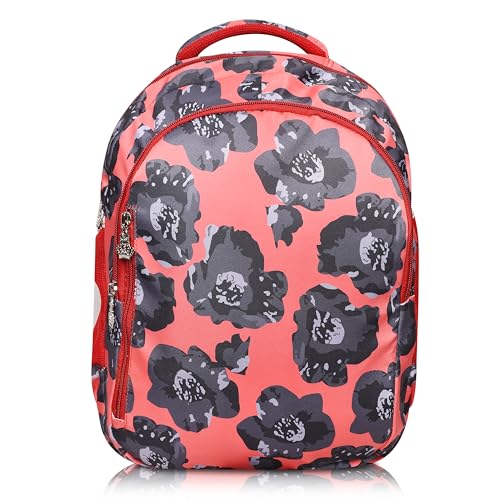 Image of Stylbase Kid School Backpack Bag for Girls and Boys | Ideal School Picnic Travel & Travelling Bag |17 Inches 4 Compartments, Water-Resistant Multipurpose for Kids
