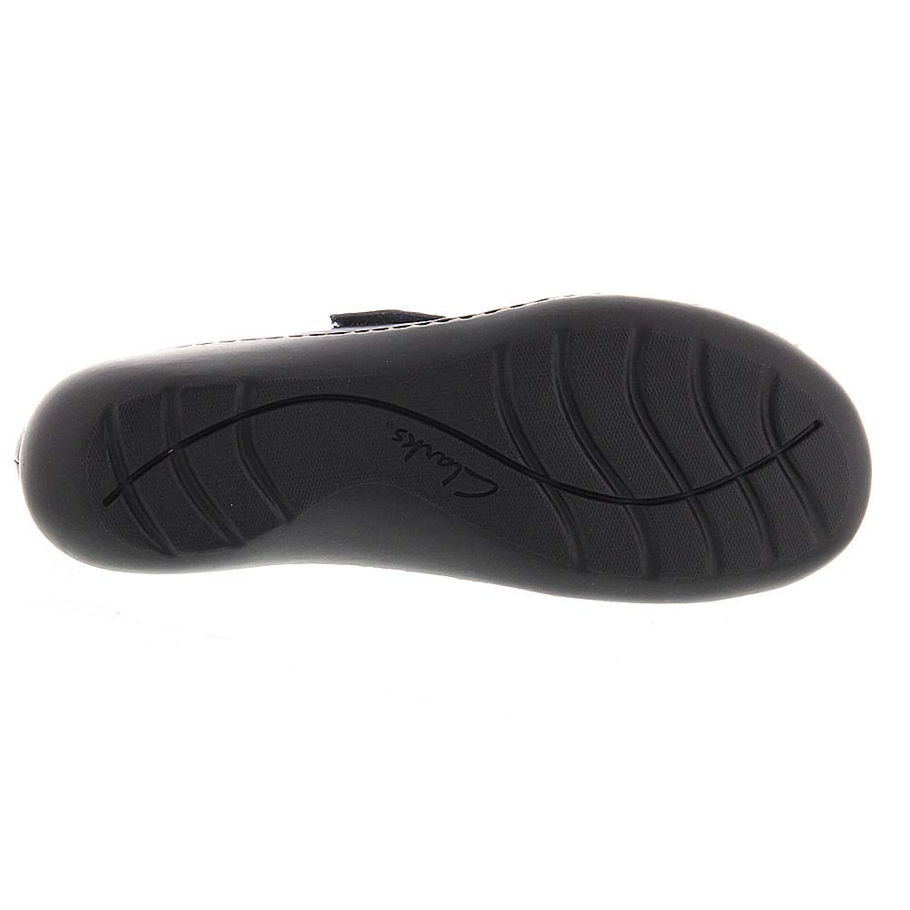 Clarks Womens Ashland Spin Q SlipOn Loafer