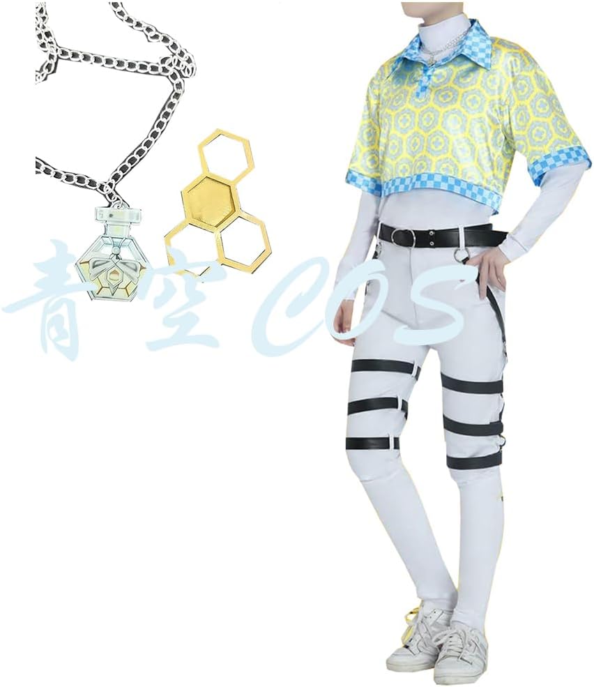 佐伯イッテツ 放課後オリエンス コスプレ衣装 佐伯イッテツ 放課後オリエンス コスプレ ウィッグ、衣装 Amazon.co.jp