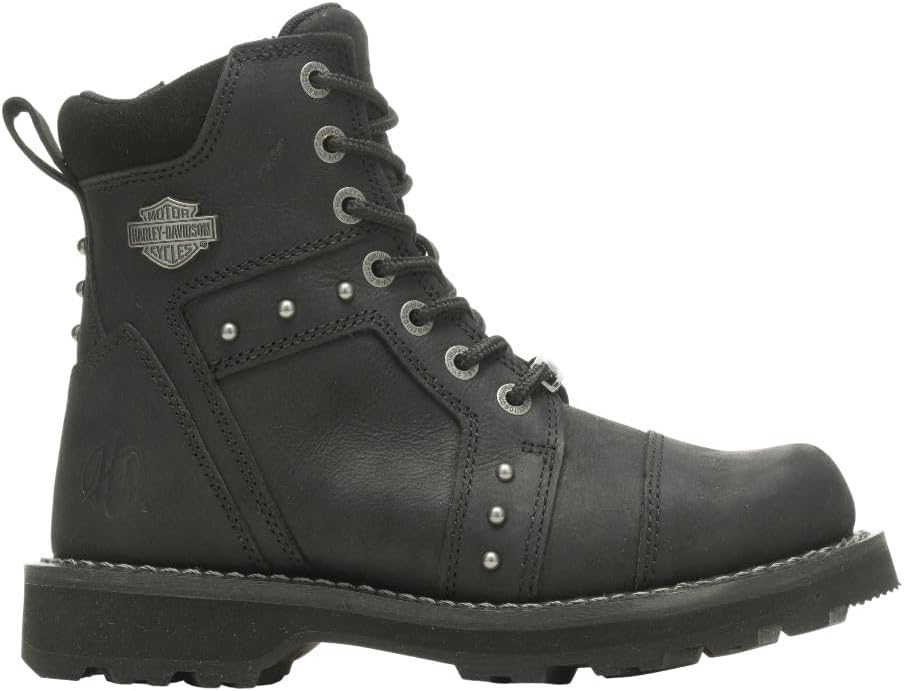 Harley-Davidson Women's Oakleigh Motorcycle Boot