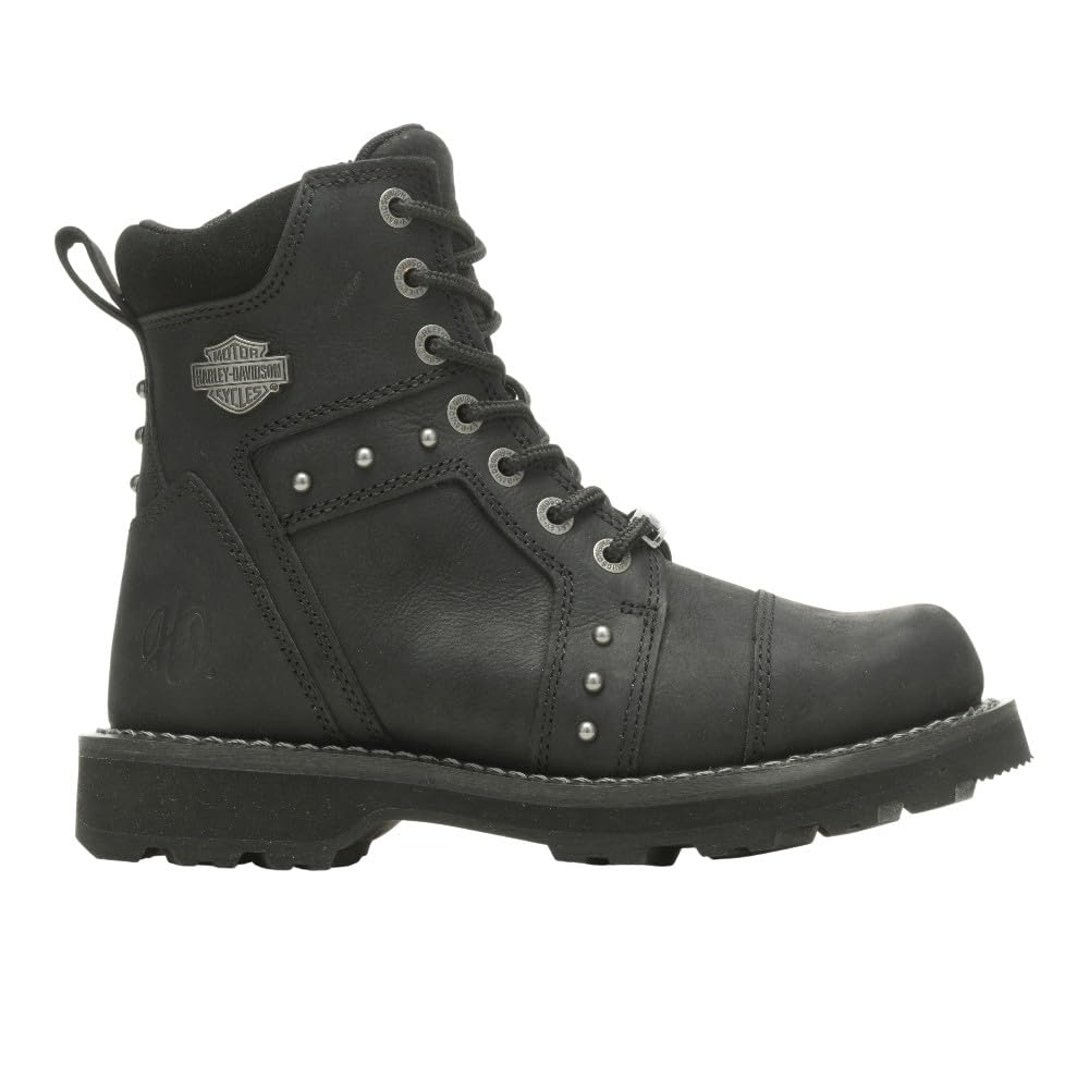 Harley-Davidson Women's Oakleigh Motorcycle Boot