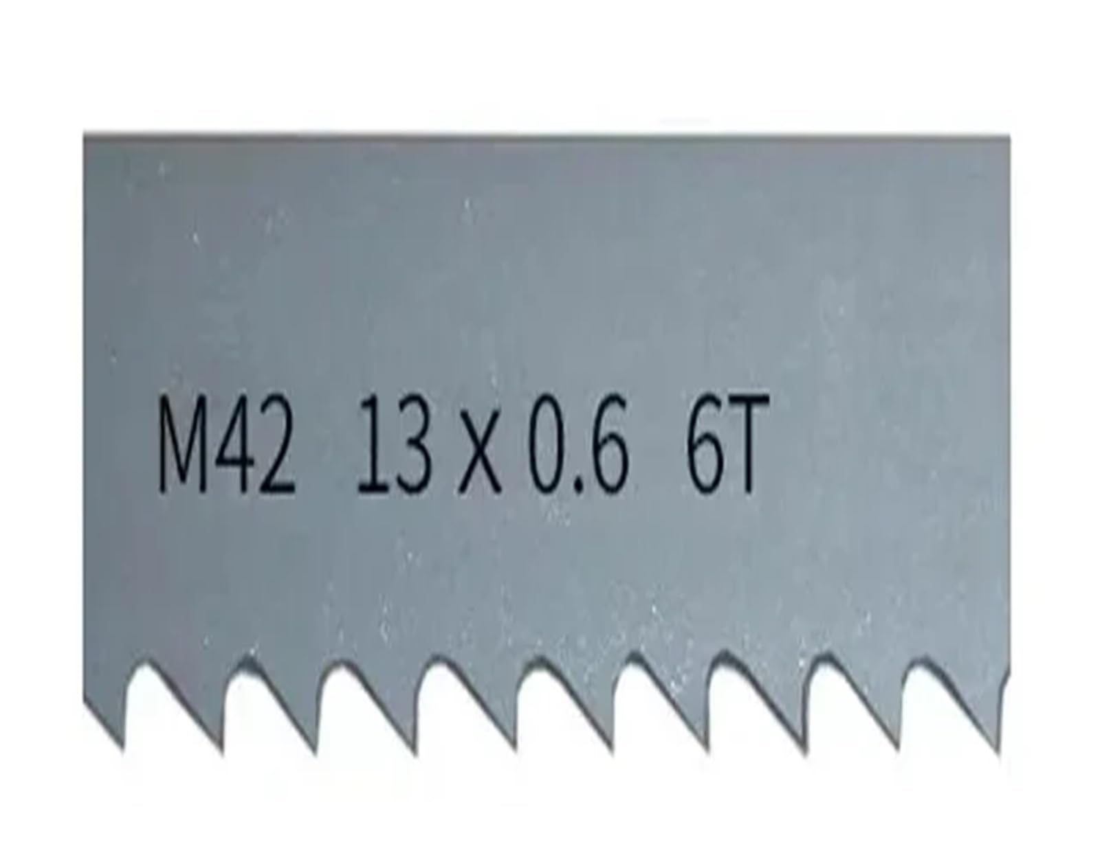 5 sztuk przenośne brzeszczoty do pił taśmowych 1140mm brzeszczot piły taśmowej M42 Bi Metal 1140 13 0.6mm 14T cięcie TPI(13mm 6T)