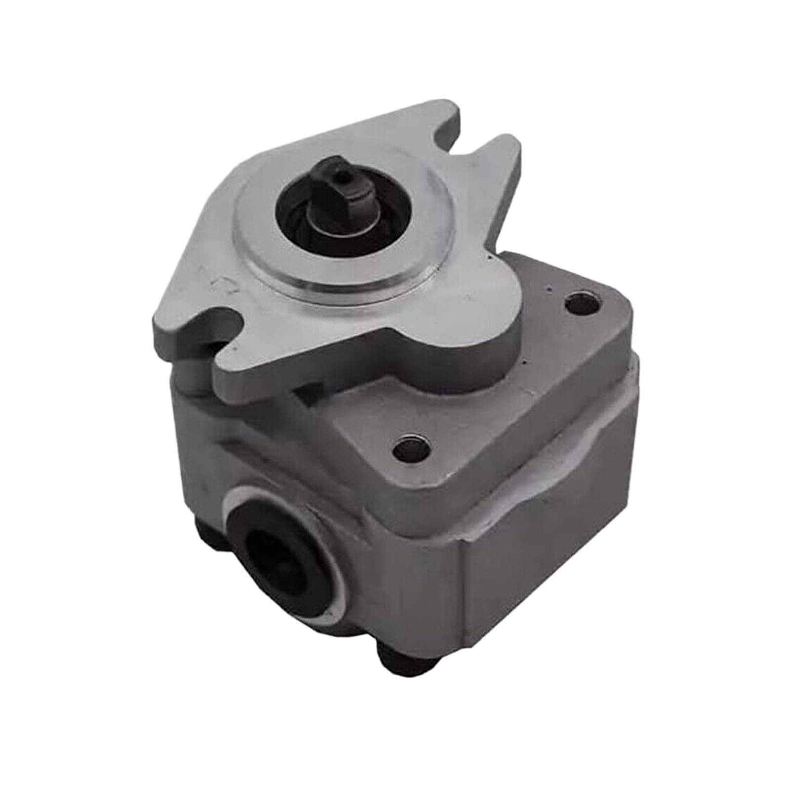 Conjunto de bomba de engranajes hidráulicos 4I-1023 compatible con excavadora CAT 312 E312B E312L E320 317 317B 315 315B