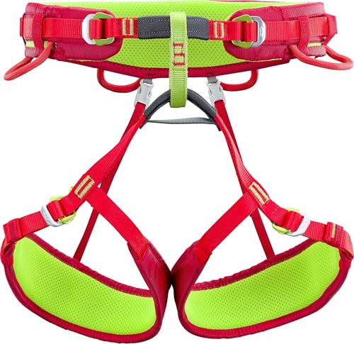 Arnés para mujer Climbing Technology Anthea ergonómico de montaña 2