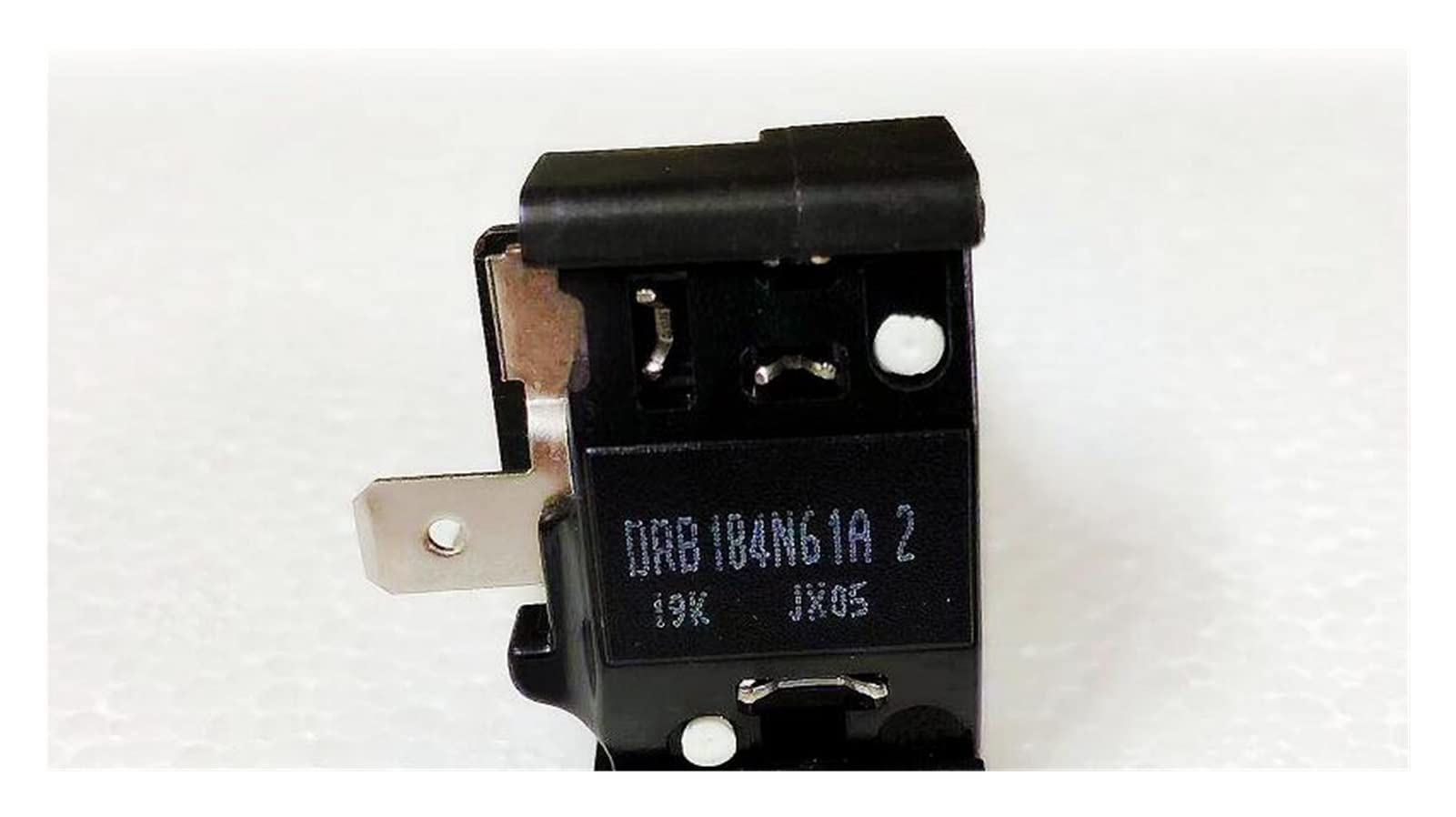 Relè Avvio Compressore Frigorifero QP3-12A - Con Protezione Sovraccarico, Ricambio Per Congelatori - Foto 11