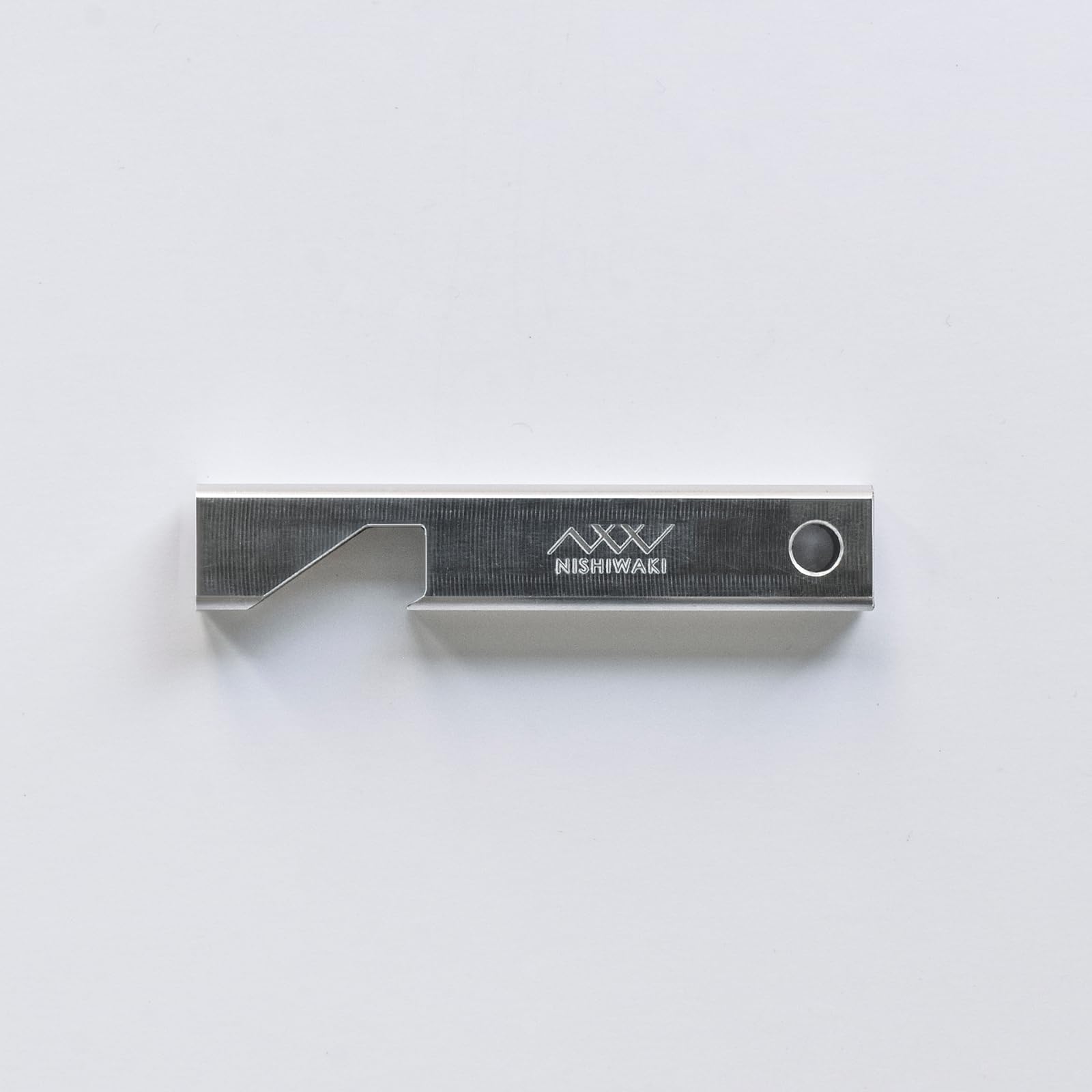 NISHIWAKI Bottle Opener Hammer S Aluminum Shaved : Amazon.sg: Home