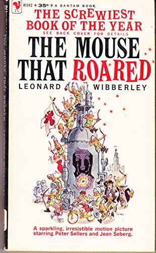 The Mouse That Roared B000X0Z5HK Book Cover