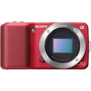 SONY α NEX-C3 Sony NEX-C3 [REVIEW]