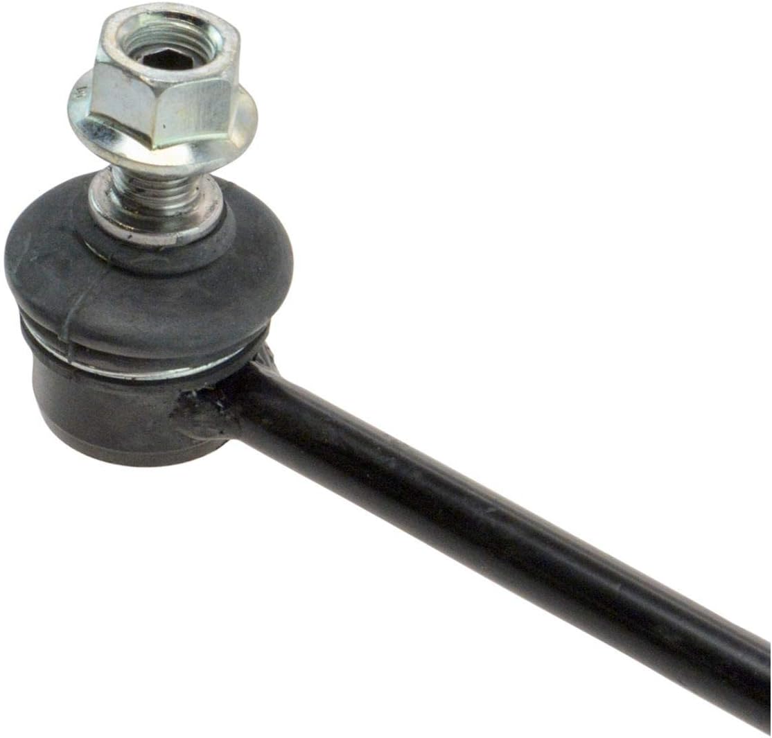 Front Driver and Passenger Side Sway Bar Link Set 2 Piece Compatible with 2007-18 Toyota Yaris 2012-19 Prius C 2008-14 Scion xD