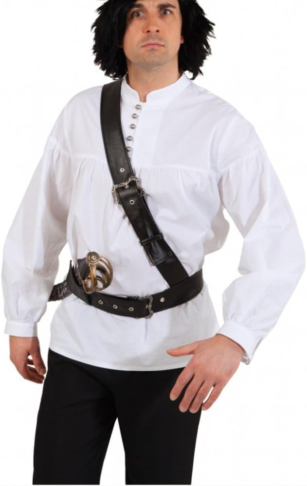 Pirate Belt, black