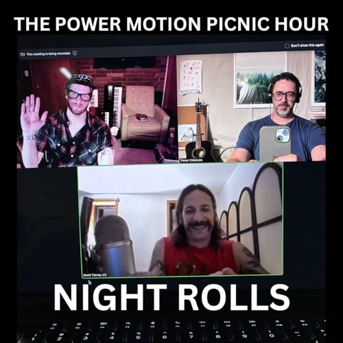 Ep. 5.8: Night Rolls