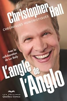 Paperback L'angle de L'anglo [French] Book