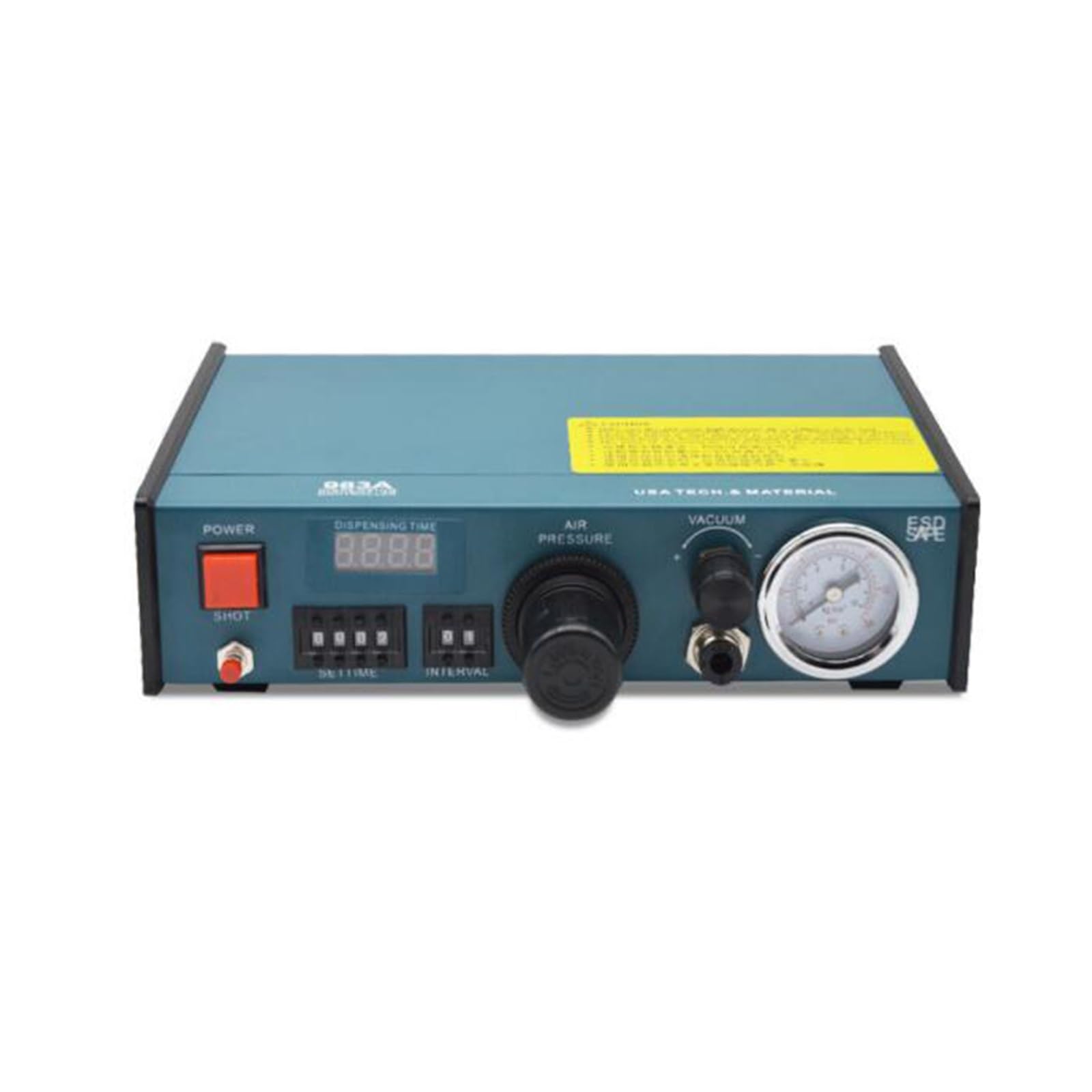 Multiuso Display digitale Dispenser automatico di colla Flussi di saldatura Contagocce controller liquido pasta Con un'ampia gamma di applicazioni
