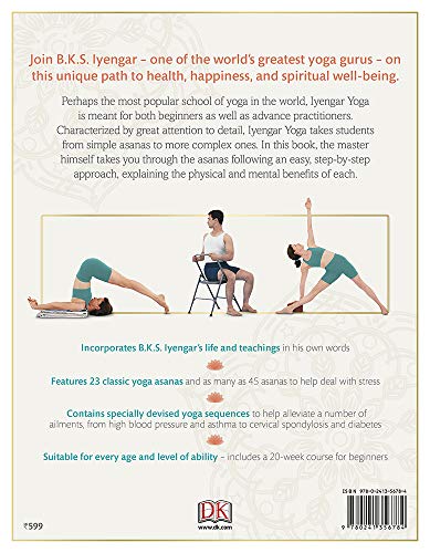 Image of Yoga for Everyone: A step-by-step