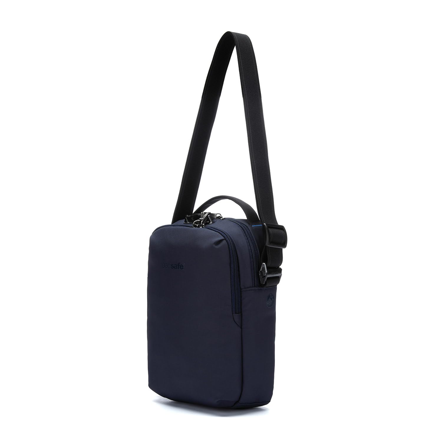 Pacsafe - Pacsafe V Tour Crossbody, Borsa a tracolla Unisex - Adulto