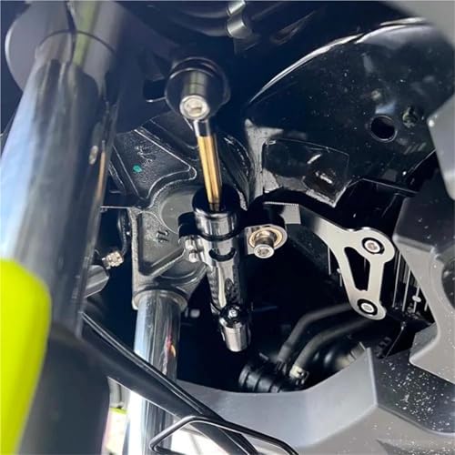 Amortisseur de direction XMAX 300 kit stabilisateur avec support de fixation pour 2017-2023