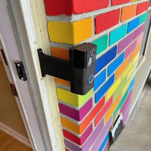 Doorbell Extender for Ring with Adjustable Bracket