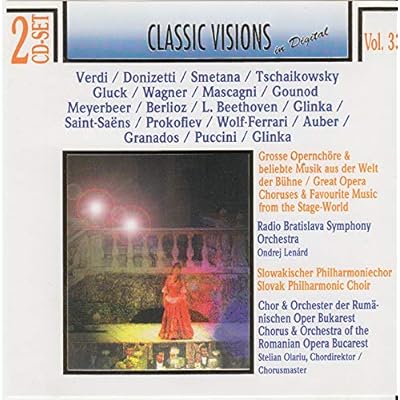 CIassic V i s i o n e s