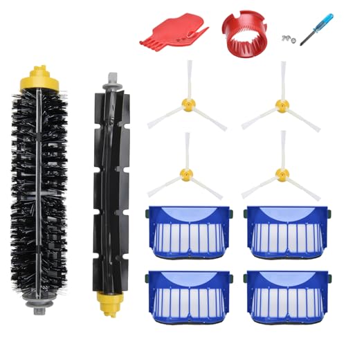 LOVECO Replacement Kit for Roomba 655